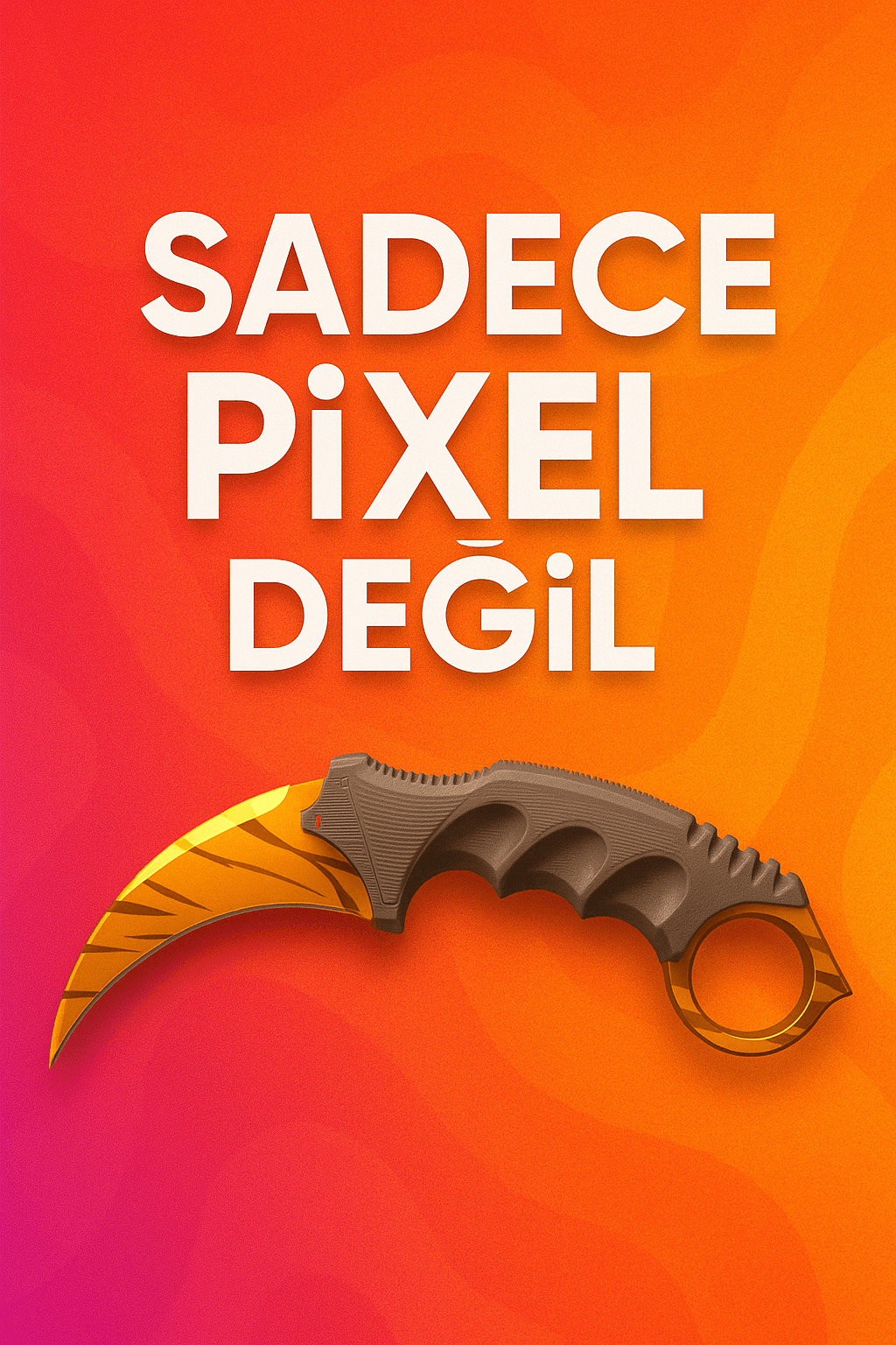 CS2 Skinleri: Sadece Piksel Değil, Dijital Yatırım Aracı!